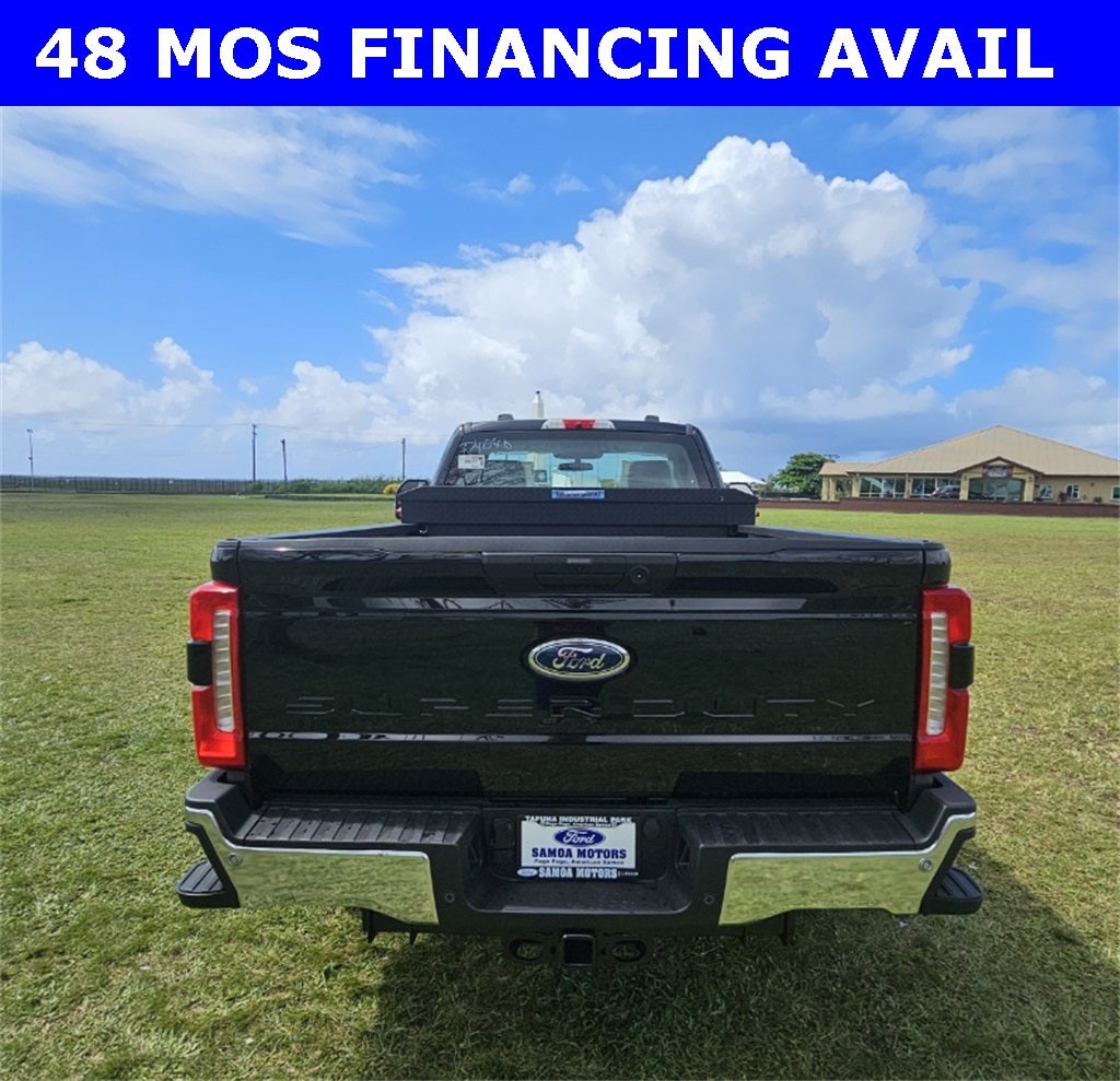 2024 Ford F-250SD XL