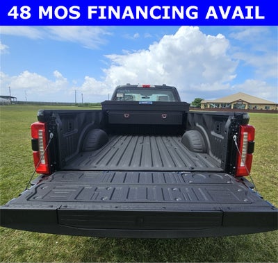 2024 Ford F-250SD XL