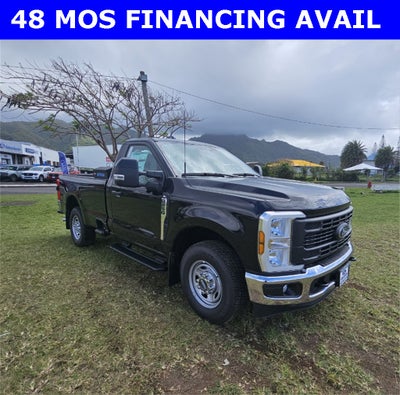 2024 Ford F-250SD XL