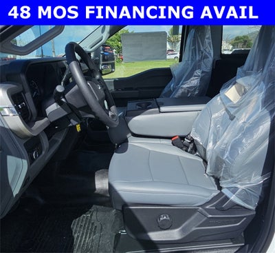 2024 Ford F-250SD XL