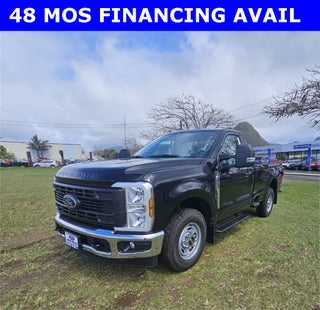 2024 Ford F-250SD XL