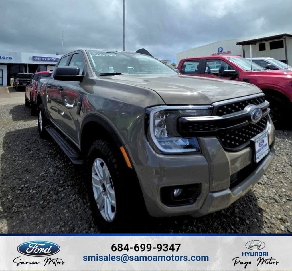 2025 Ford Ranger XL