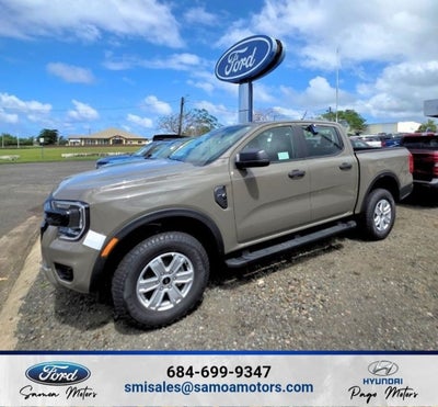 2025 Ford Ranger XL