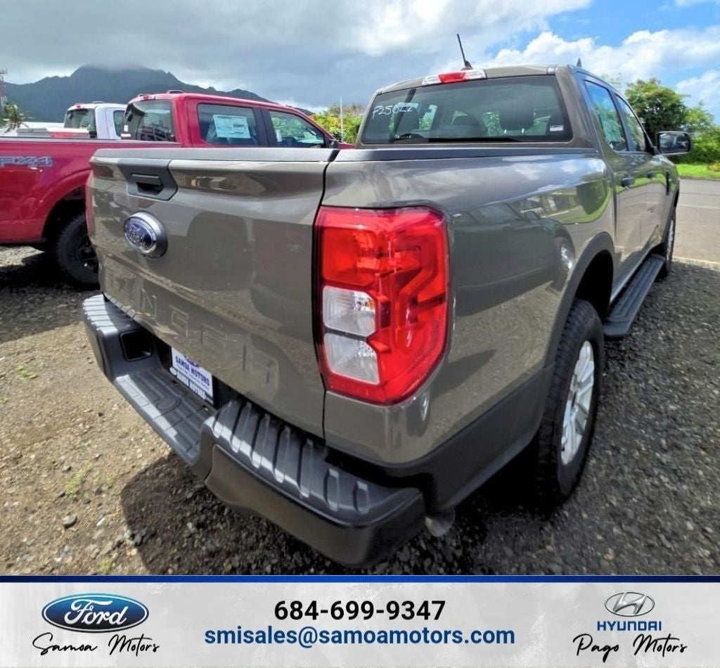 2025 Ford Ranger XL