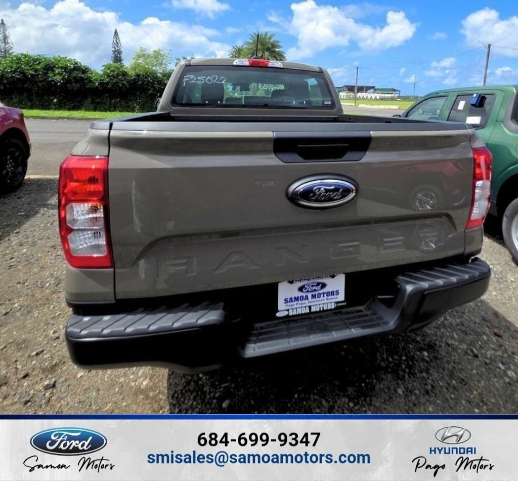 2025 Ford Ranger XL