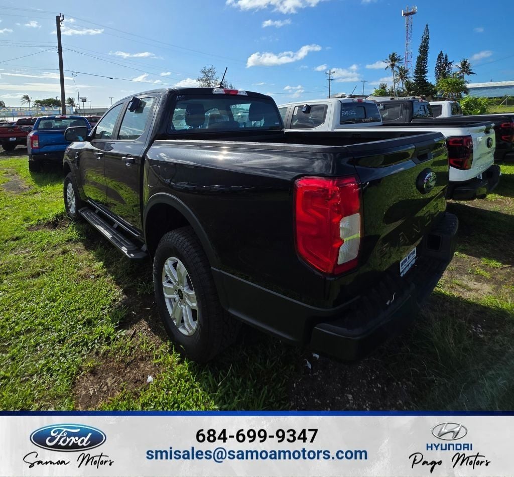 2025 Ford Ranger XL