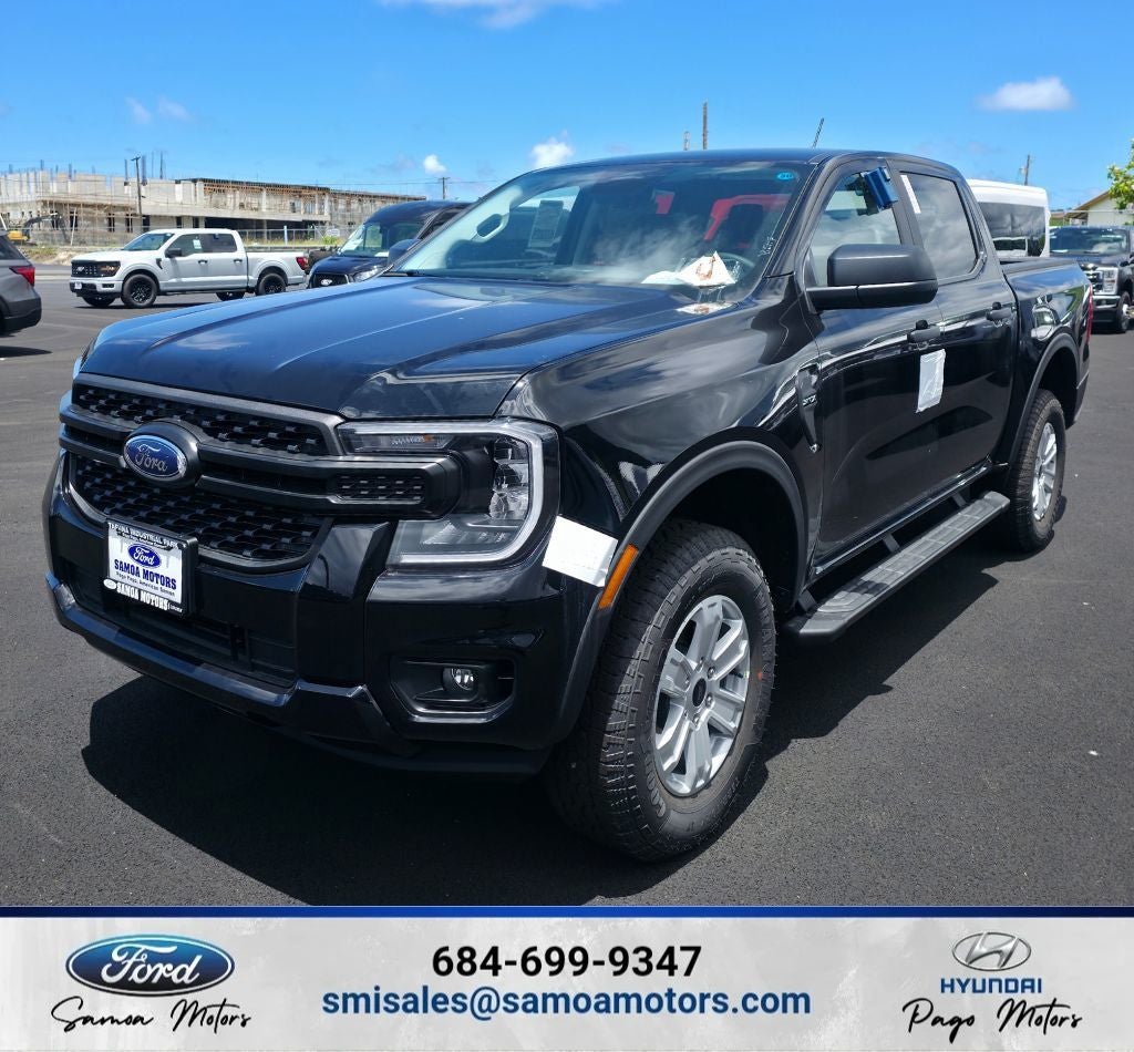 2025 Ford Ranger XL 2WD