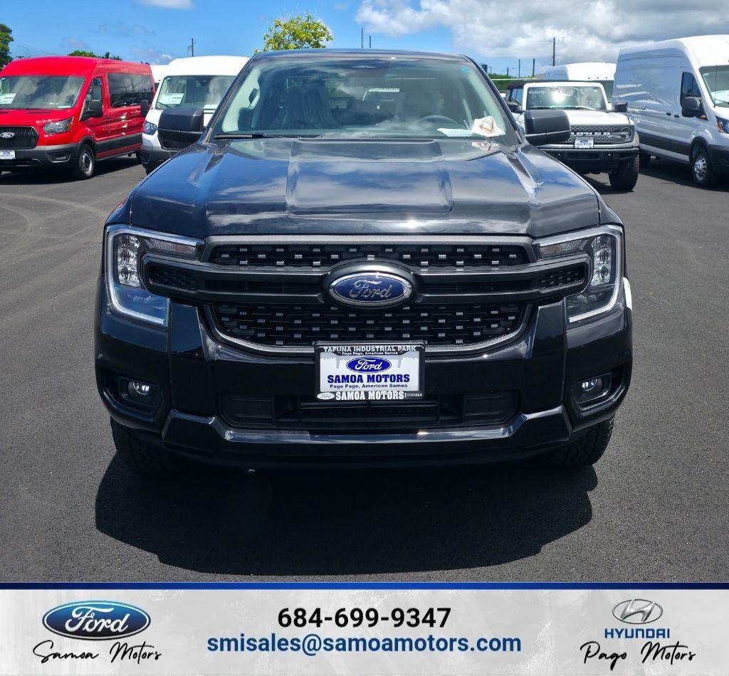 2025 Ford Ranger XL 2WD