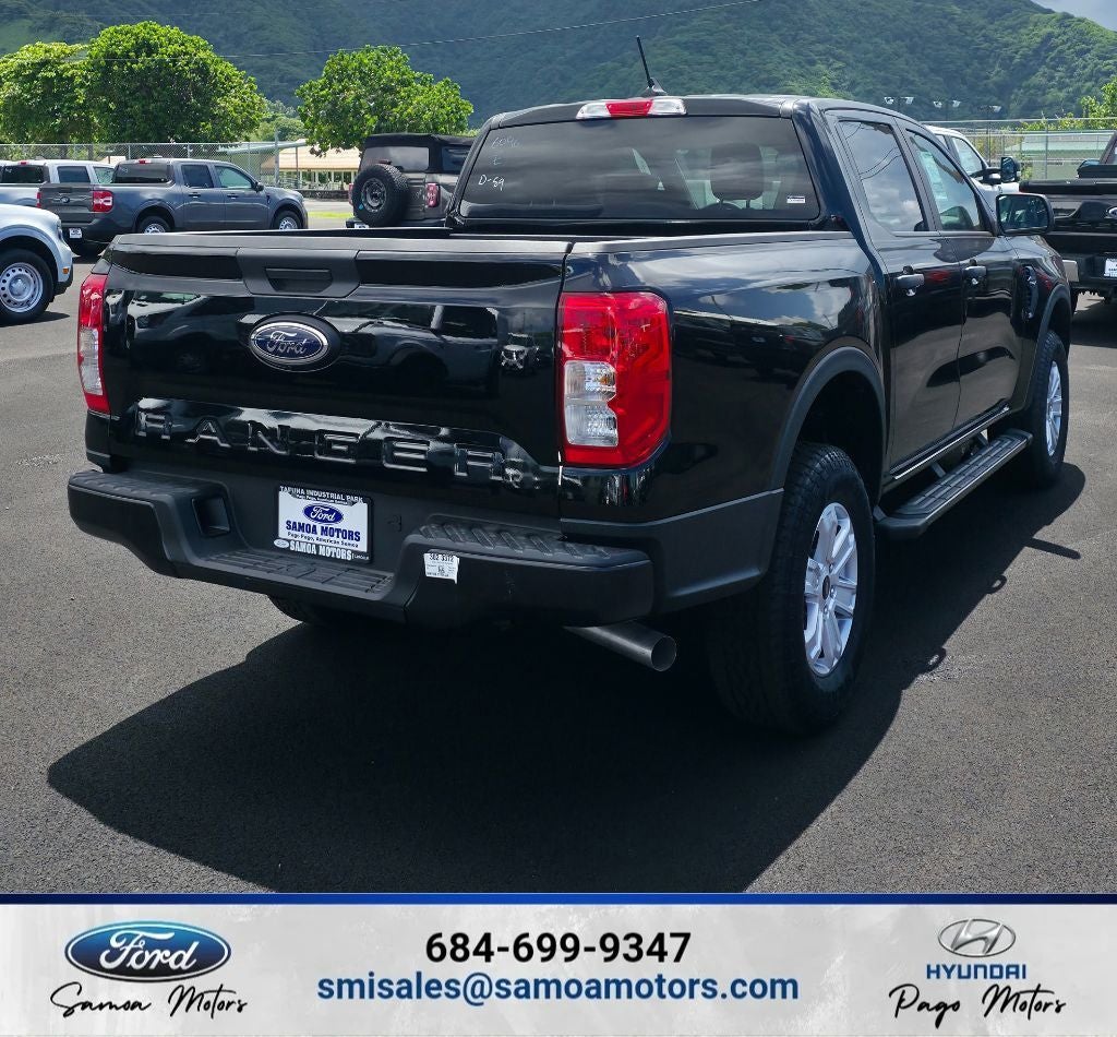 2025 Ford Ranger XL 2WD