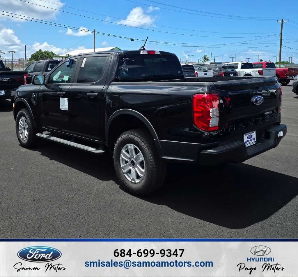 2025 Ford Ranger XL 2WD