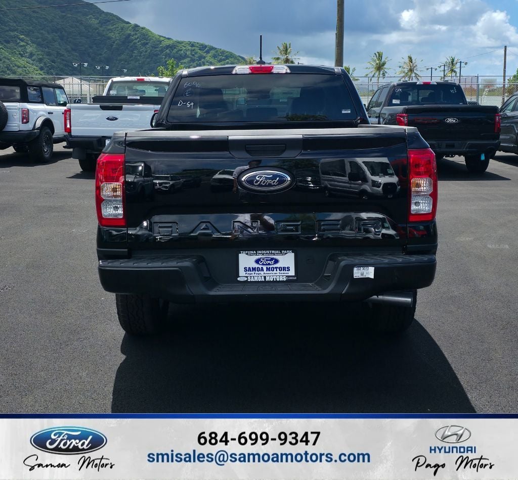 2025 Ford Ranger XL 2WD