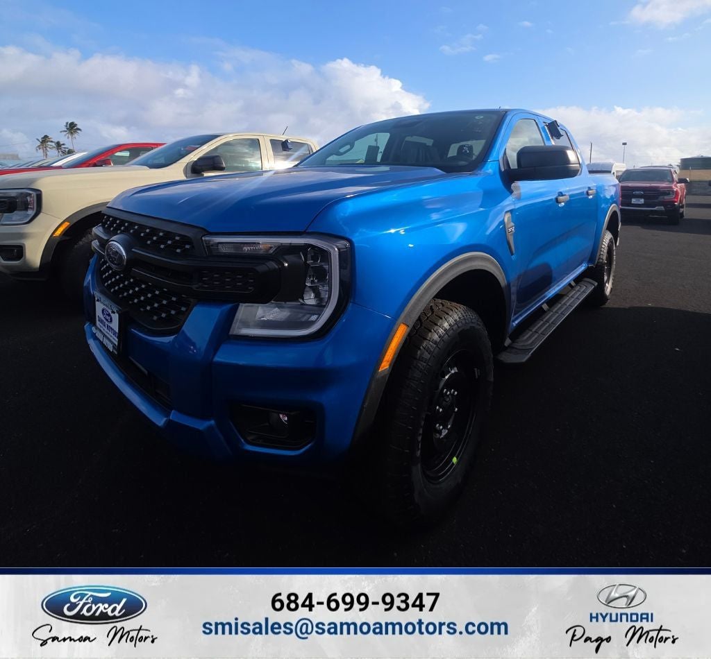 2026 Ford Ranger XL