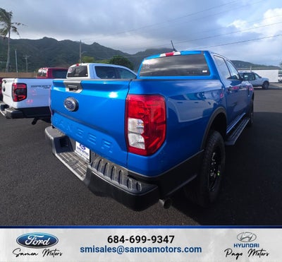 2026 Ford Ranger XL