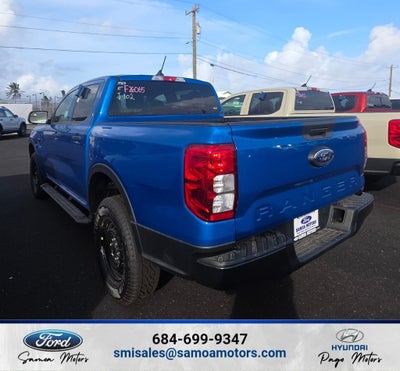 2026 Ford Ranger XL