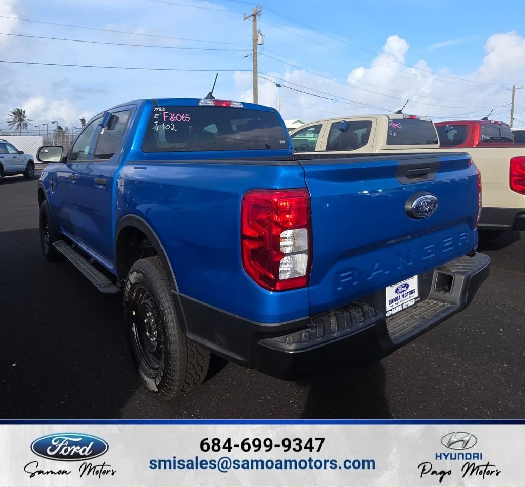 2026 Ford Ranger XL
