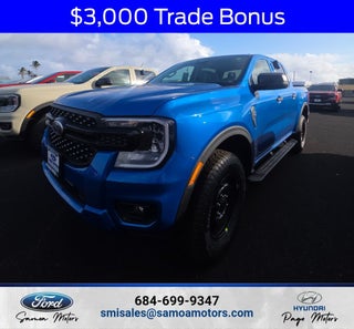 2026 Ford Ranger XL
