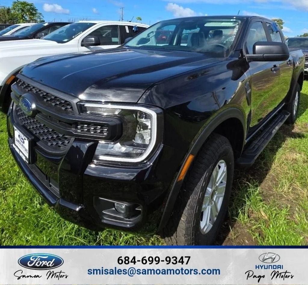 2025 Ford Ranger XL