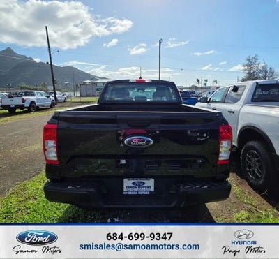 2025 Ford Ranger XL