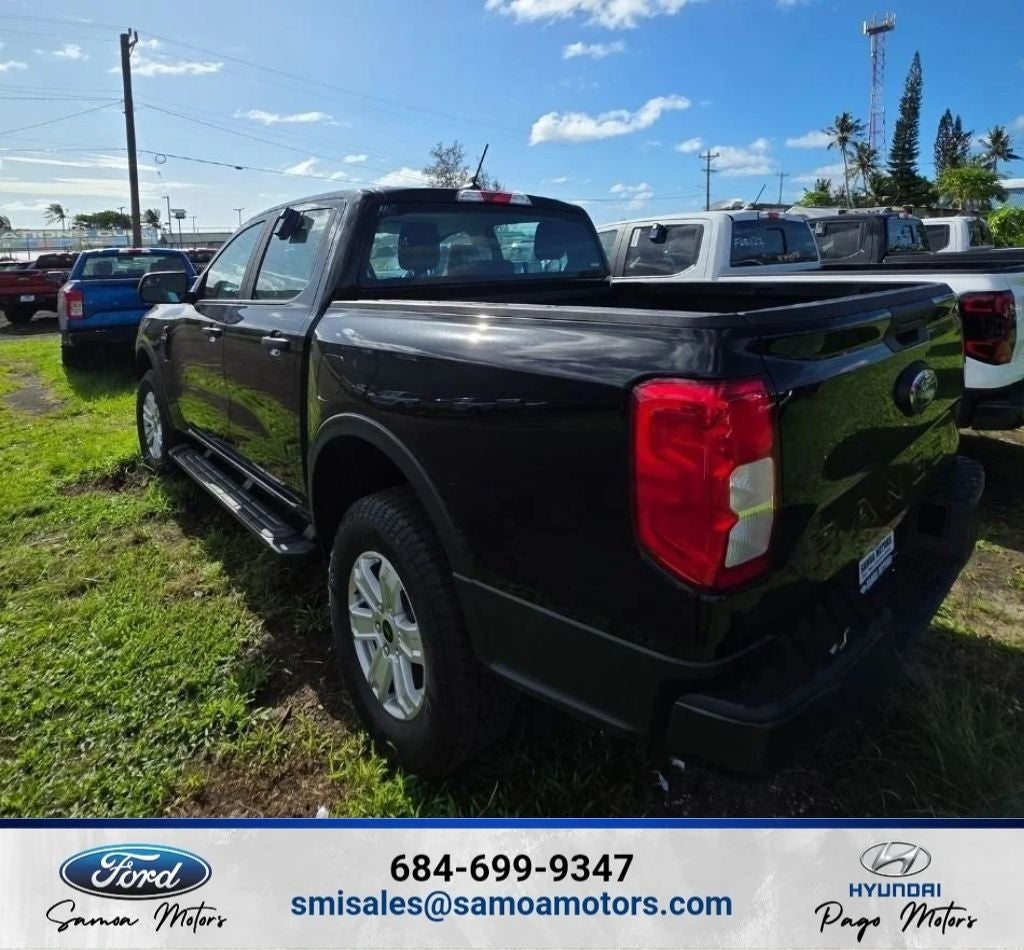 2025 Ford Ranger XL