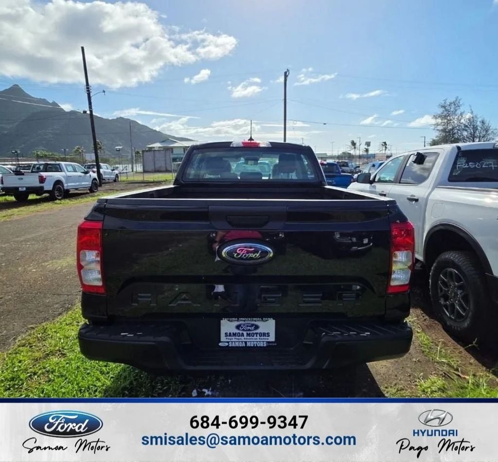 2025 Ford Ranger XL