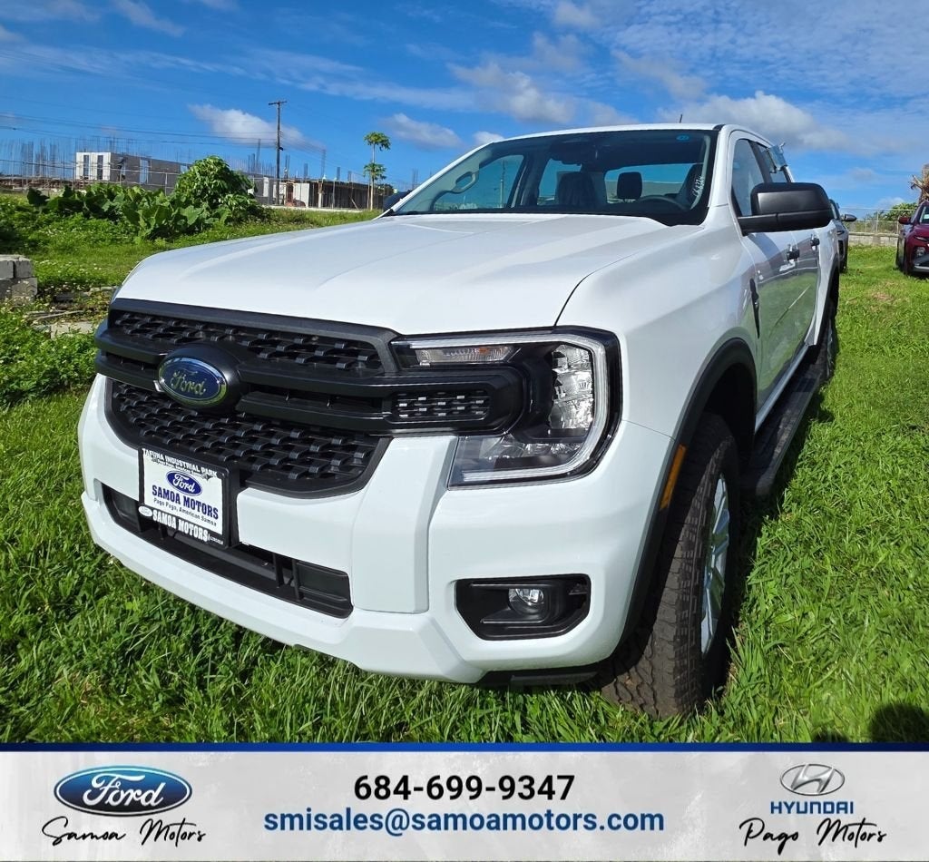 2025 Ford Ranger XL