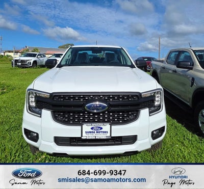 2025 Ford Ranger XL