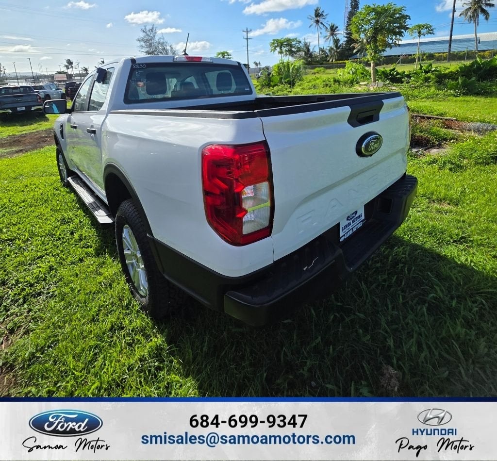 2025 Ford Ranger XL