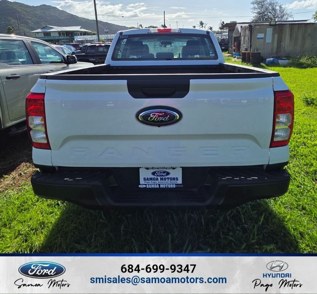 2025 Ford Ranger XL