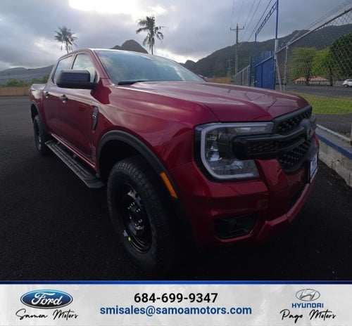 2026 Ford Ranger XL