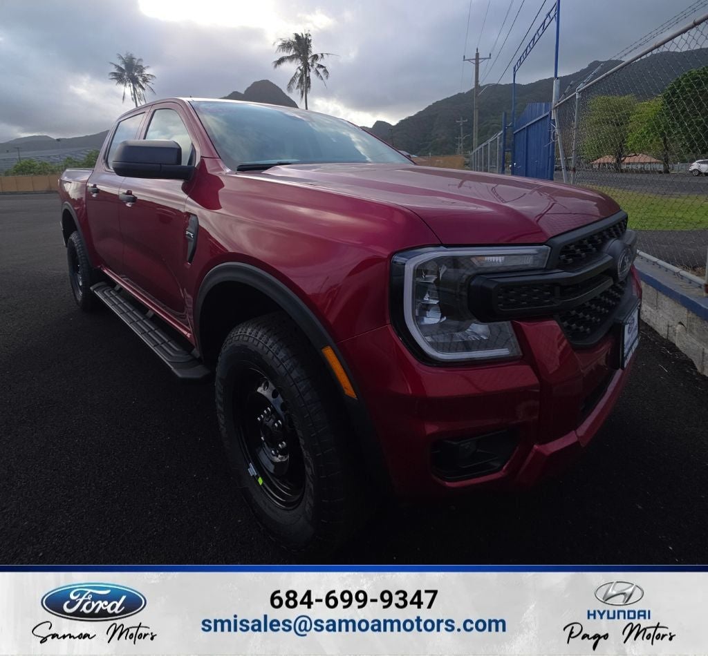2026 Ford Ranger XL
