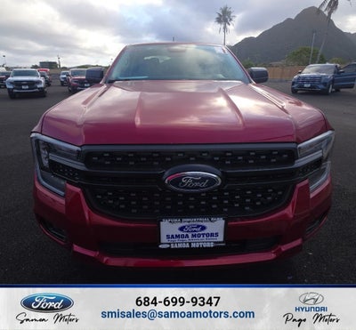2026 Ford Ranger XL