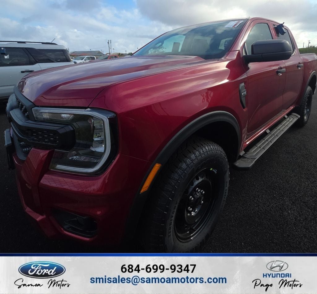 2026 Ford Ranger XL