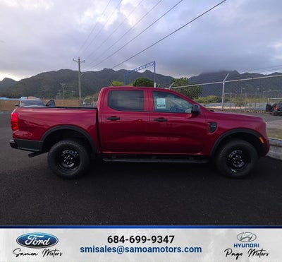 2026 Ford Ranger XL