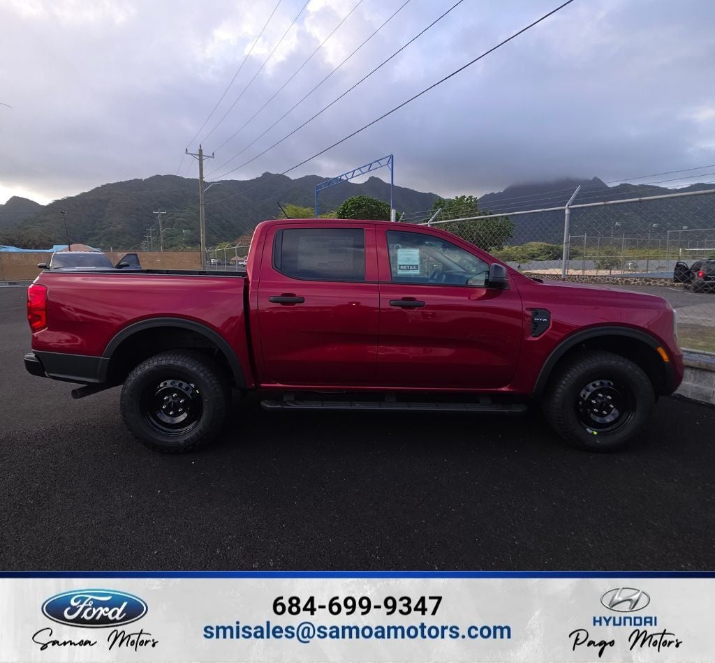 2026 Ford Ranger XL