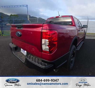 2026 Ford Ranger XL