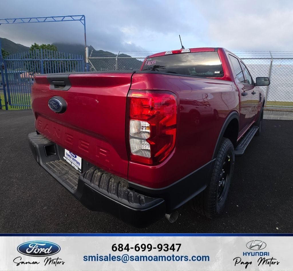 2026 Ford Ranger XL