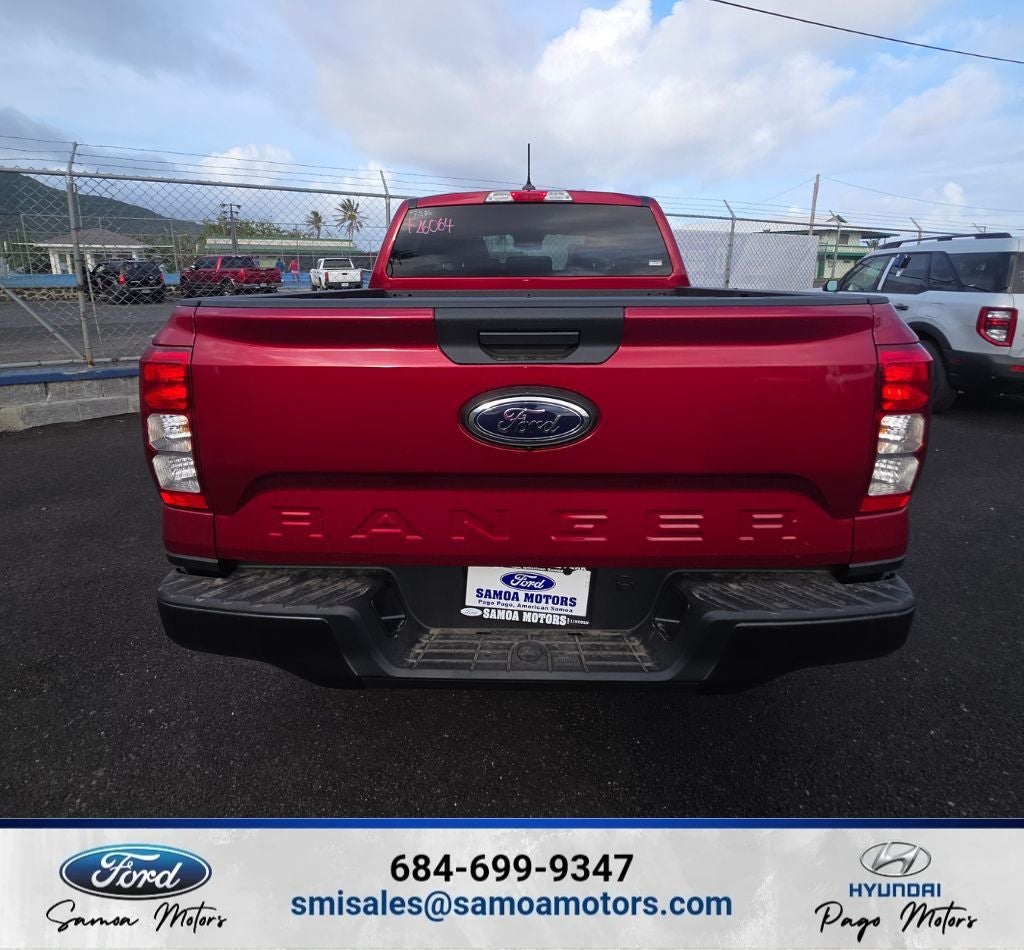 2026 Ford Ranger XL
