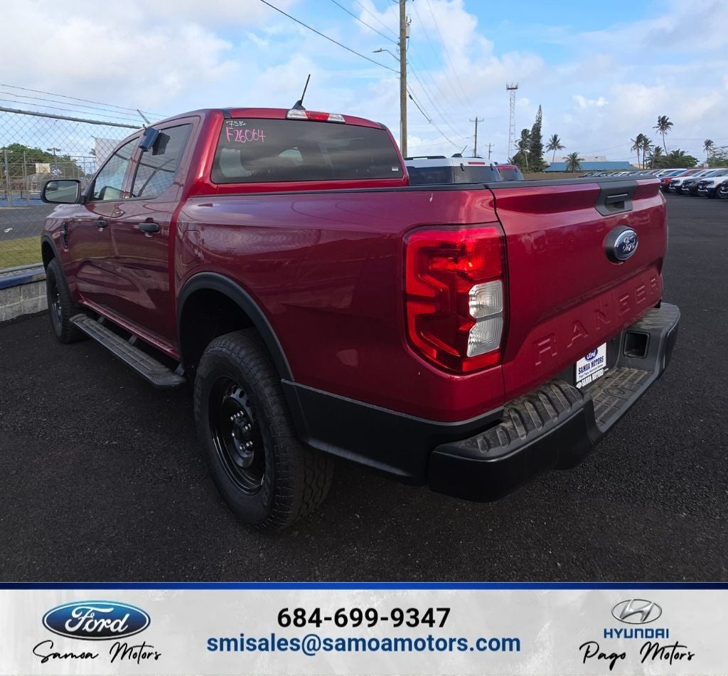 2026 Ford Ranger XL