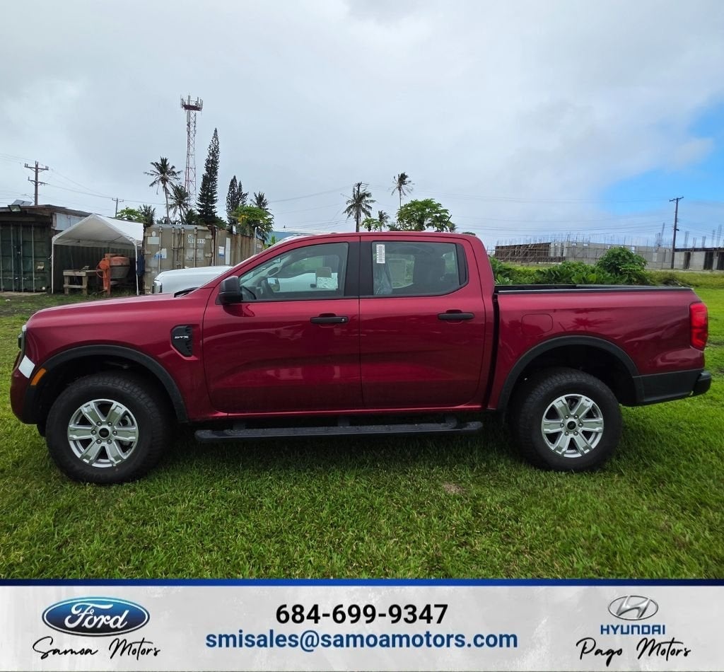 2025 Ford Ranger XL
