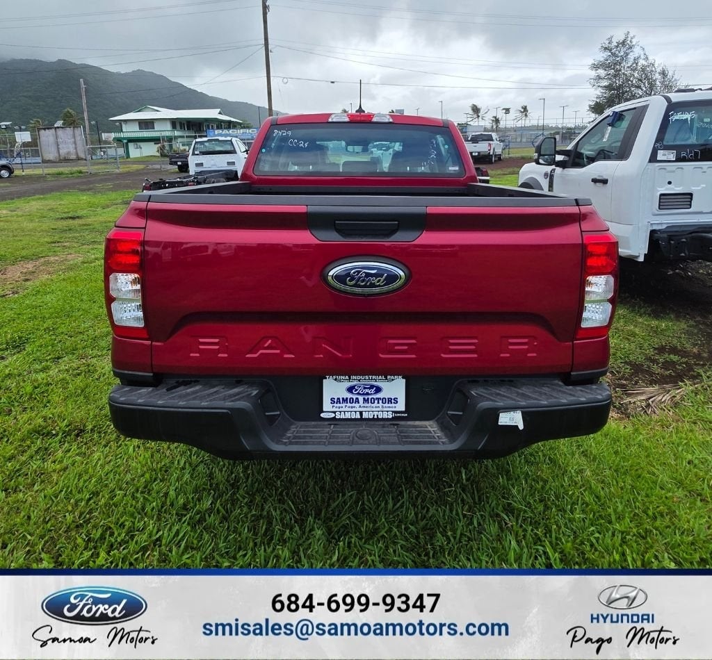 2025 Ford Ranger XL