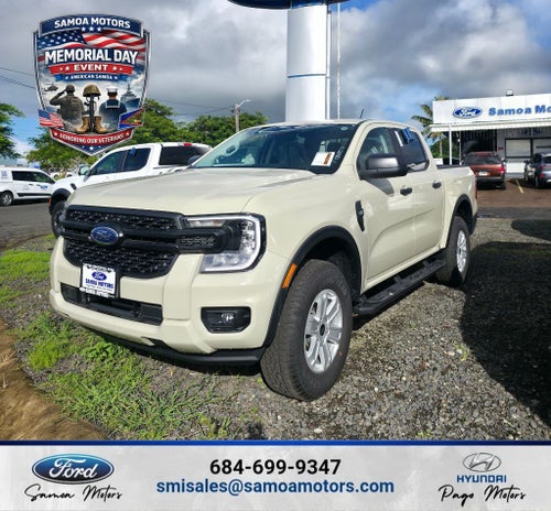 2025 Ford Ranger XL