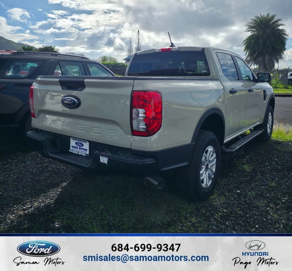 2025 Ford Ranger XL