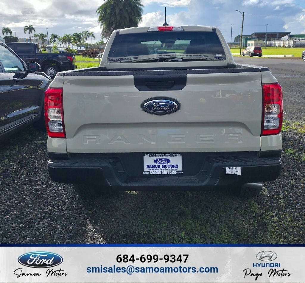 2025 Ford Ranger XL