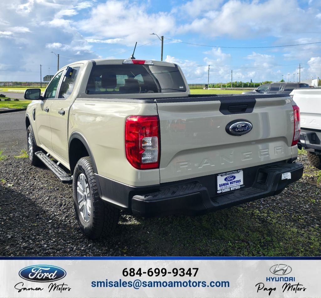 2025 Ford Ranger XL