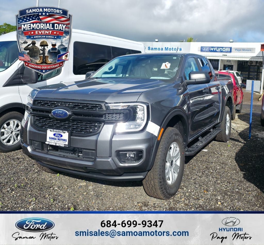 2025 Ford Ranger XL