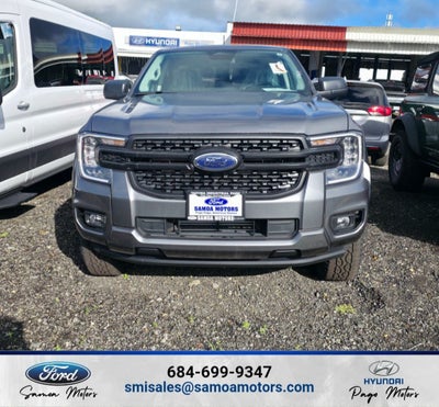 2025 Ford Ranger XL