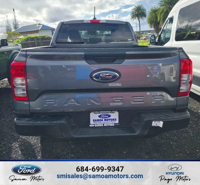 2025 Ford Ranger XL