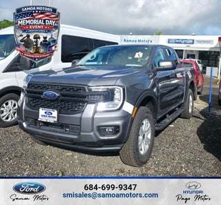2025 Ford Ranger XL