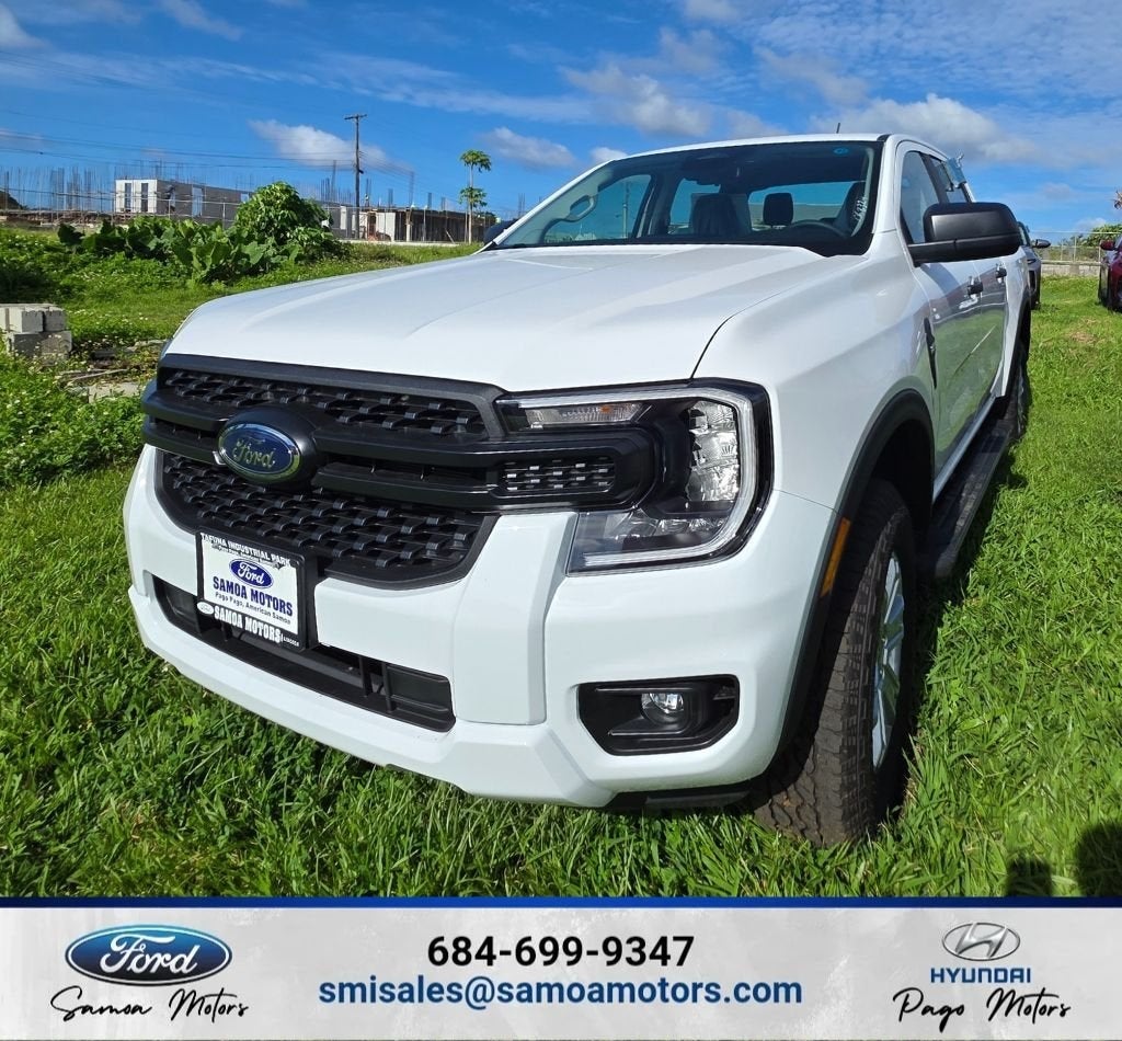 2025 Ford Ranger XL