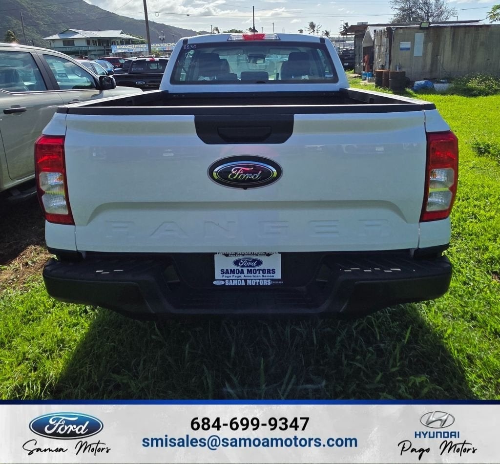 2025 Ford Ranger XL